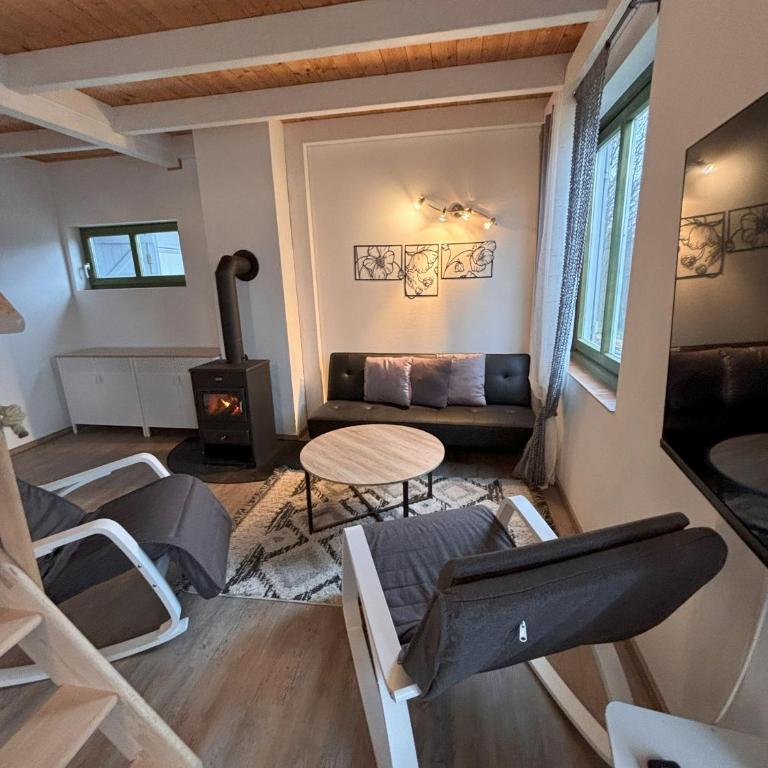 Klimatisierte Familienchalets am Millstätter See - Chalet mit 3 Schlafzimmern - 29