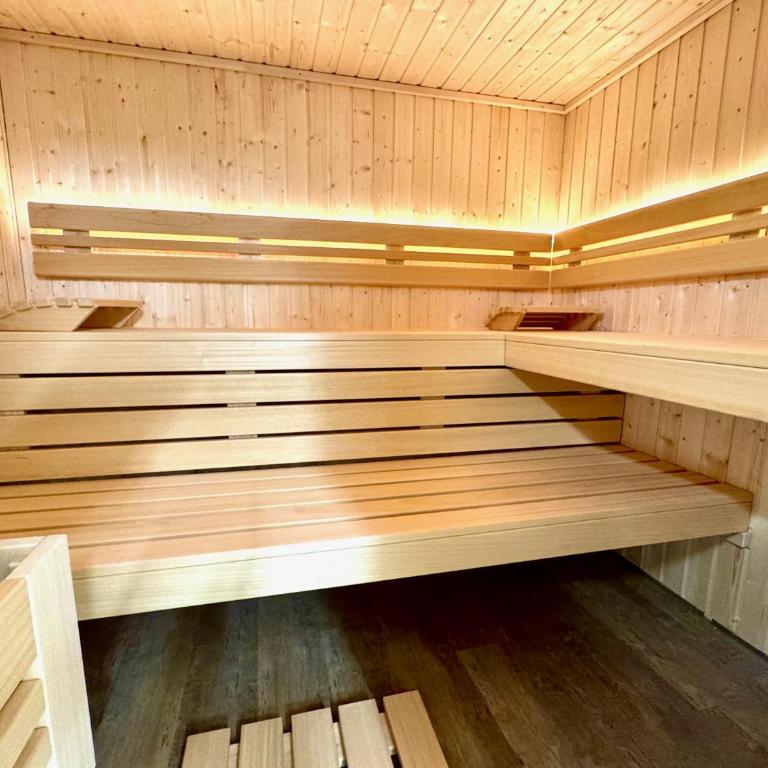 Le lodge de l alpage - Ski in ski out - 2 chambres 1 cabine - Appartement 3 Chambres Premium avec Balcon - 37