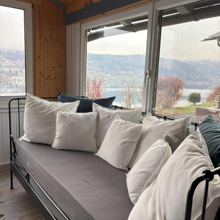 Klimatisierte Familienchalets am Millstätter See - Chalet mit 3 Schlafzimmern - 34