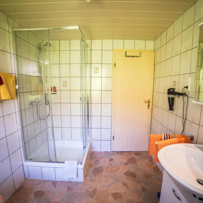 Bad Hindelang - Apartment mit 2 Schlafzimmern mit Balkon und Terrasse - 30