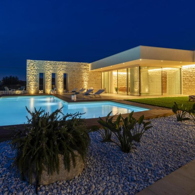 Villa Trifilla - IsulaTravel - Casa con 4 camere da letto - 1