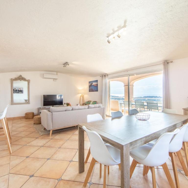 Villa la Cagne - Vue mer - Casa - 4