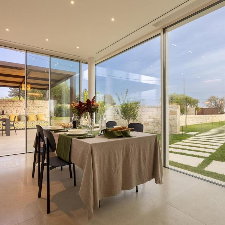 Villa Trifilla - IsulaTravel - Casa con 4 camere da letto - 2