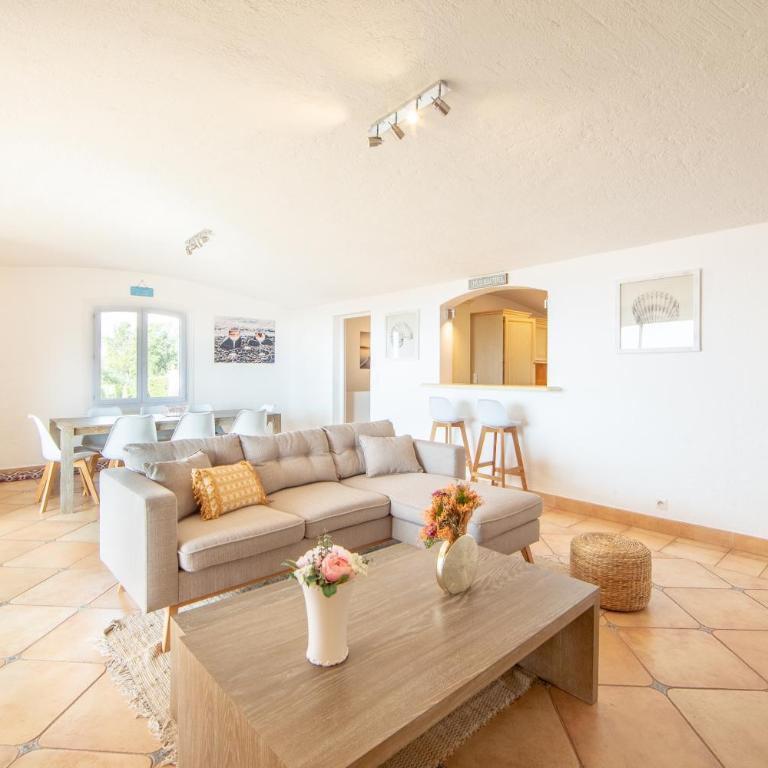 Villa la Cagne - Vue mer - Casa - 10