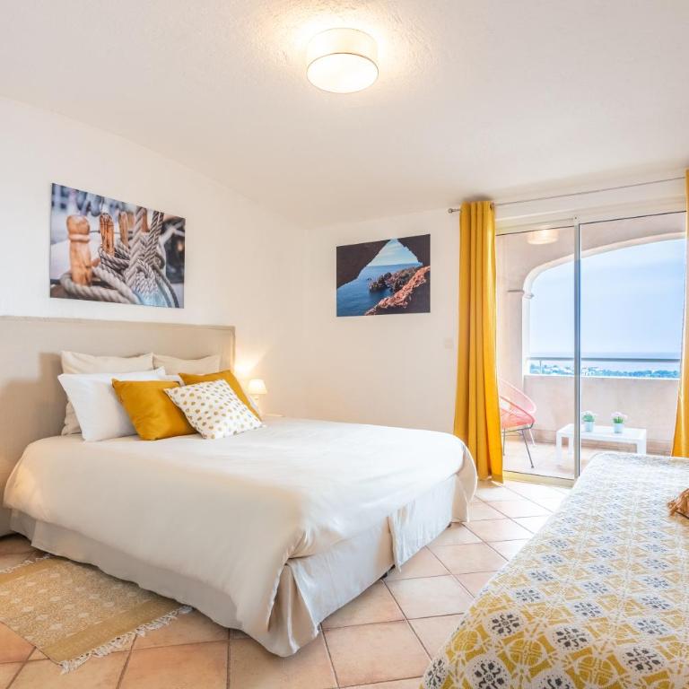 Villa la Cagne - Vue mer - Casa - 11