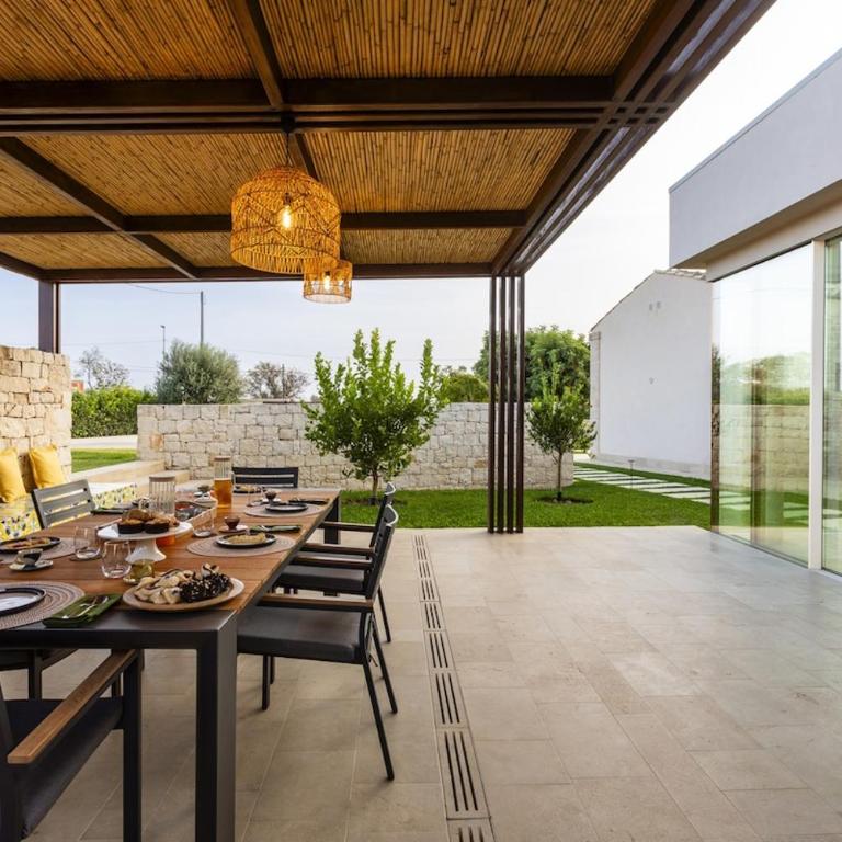 Villa Trifilla - IsulaTravel - Casa con 4 camere da letto - 7