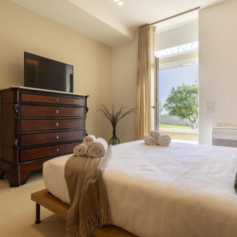 Villa Trifilla - IsulaTravel - Casa con 4 camere da letto - 17