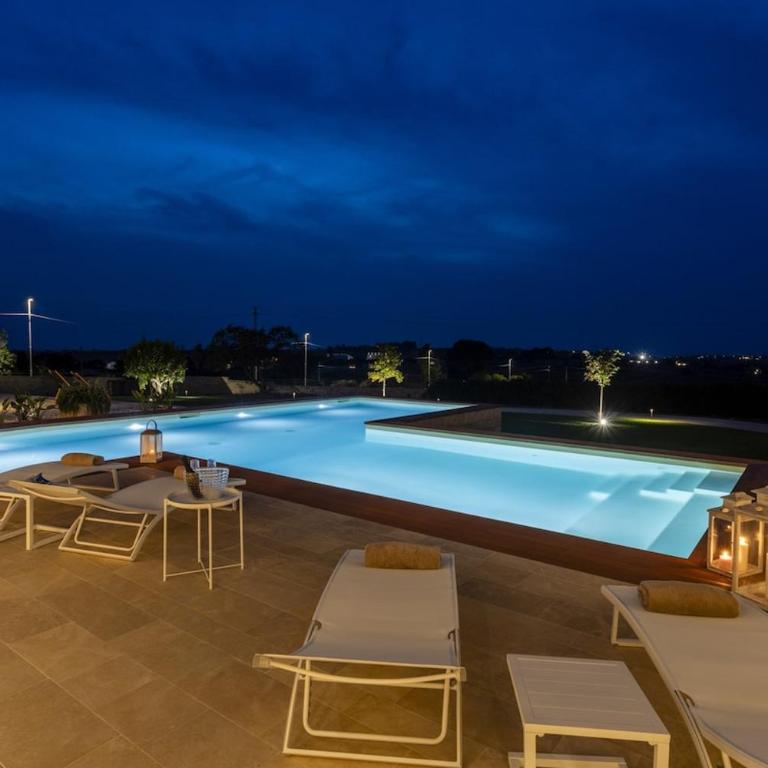 Villa Trifilla - IsulaTravel - Casa con 4 camere da letto - 18