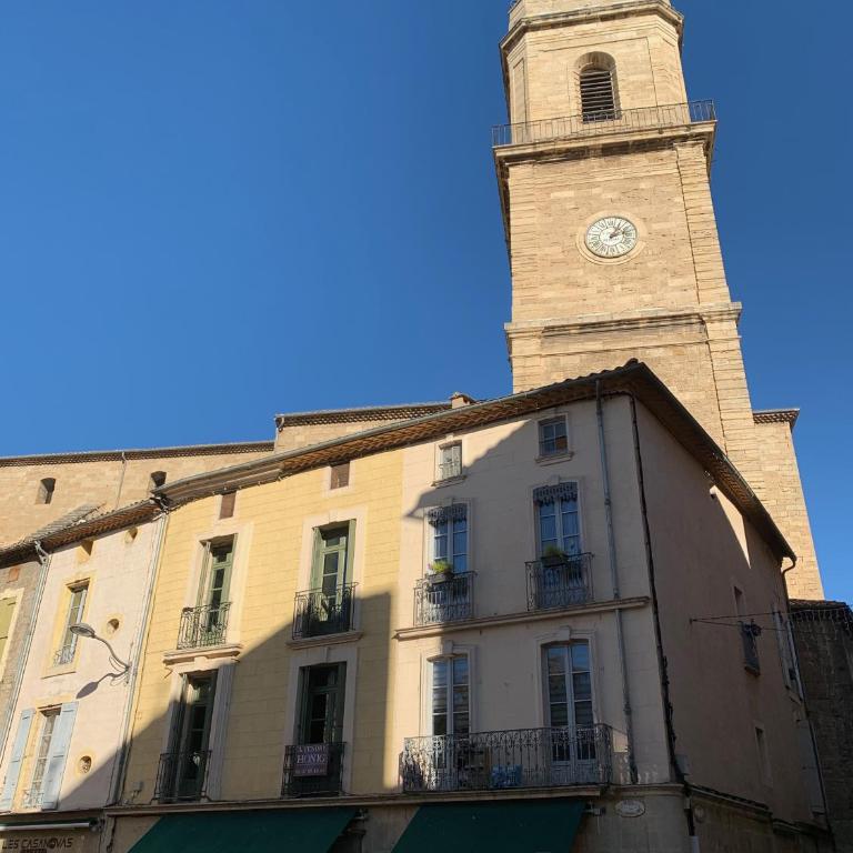 Well equipped village house close to historic centre - Pézenas - Maison de Vacances - 44