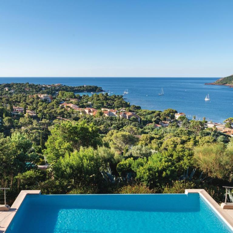 Villa la Cagne - Vue mer - Casa - 14