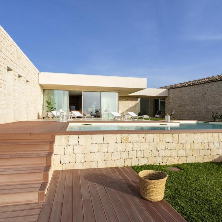 Villa Trifilla - IsulaTravel - Casa con 4 camere da letto - 29