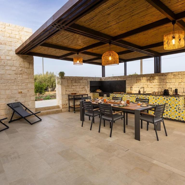 Villa Trifilla - IsulaTravel - Casa con 4 camere da letto - 38