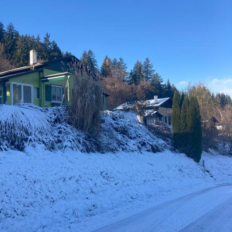 Klimatisierte Familienchalets am Millstätter See - Chalet mit 2 Schlafzimmern - 27