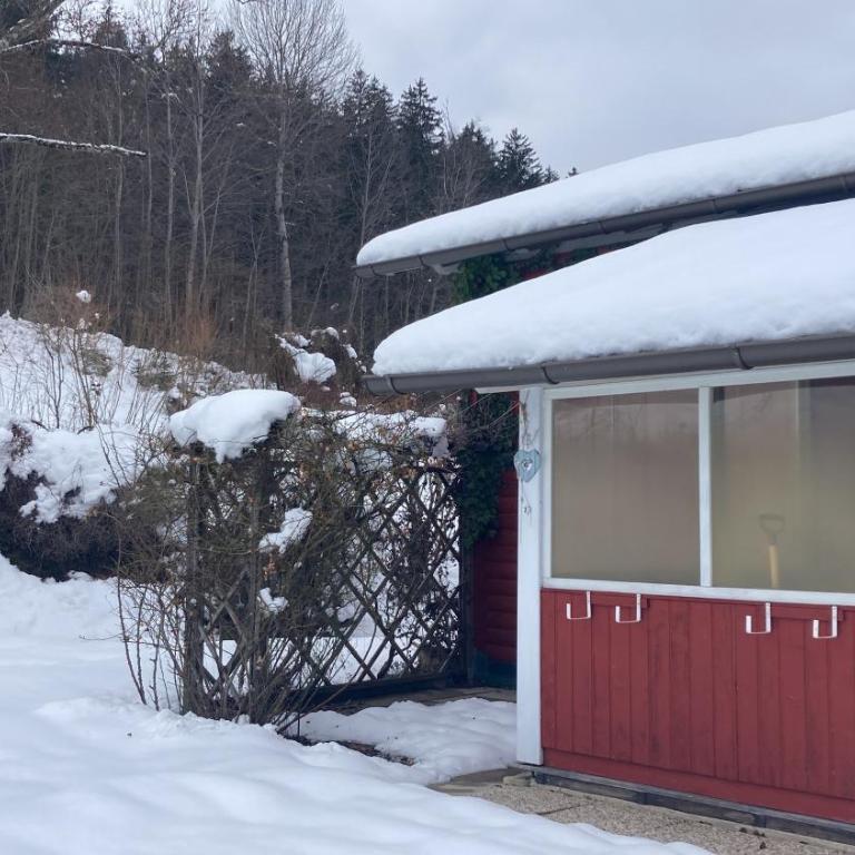 Klimatisierte Familienchalets am Millstätter See - Chalet mit 2 Schlafzimmern - 28