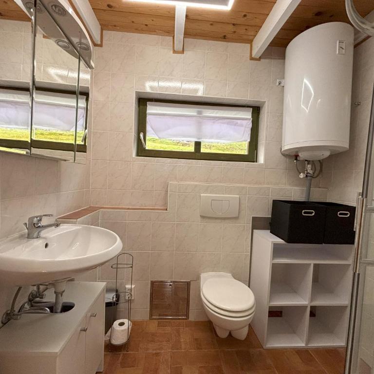 Klimatisierte Familienchalets am Millstätter See - Chalet mit 3 Schlafzimmern - 38