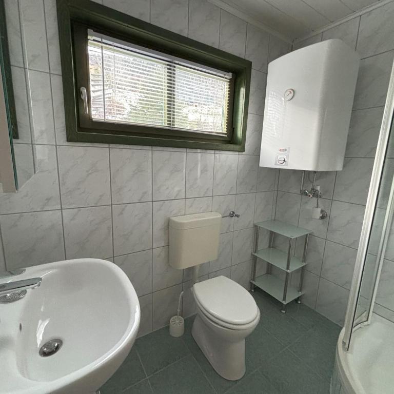 Klimatisierte Familienchalets am Millstätter See - Chalet mit 3 Schlafzimmern - 40