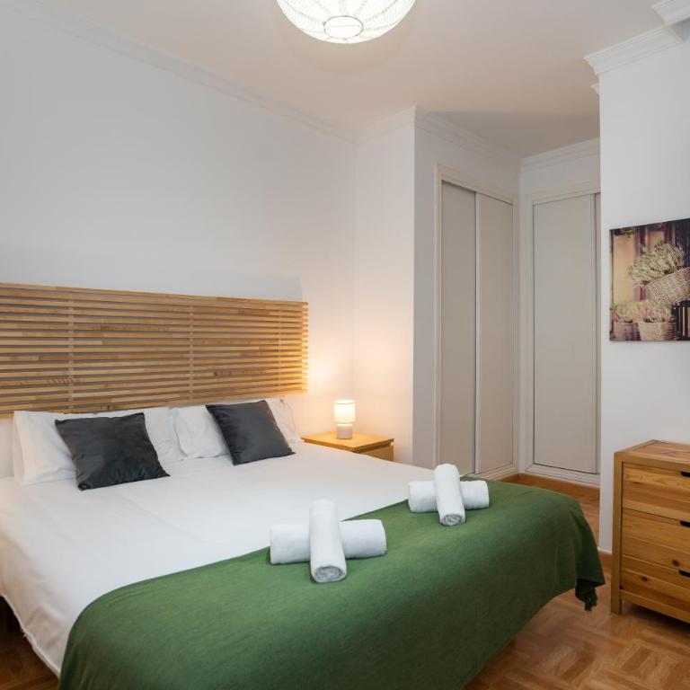 City Center Apartment - Apartamento de 1 dormitorio con vistas a la ciudad - 4