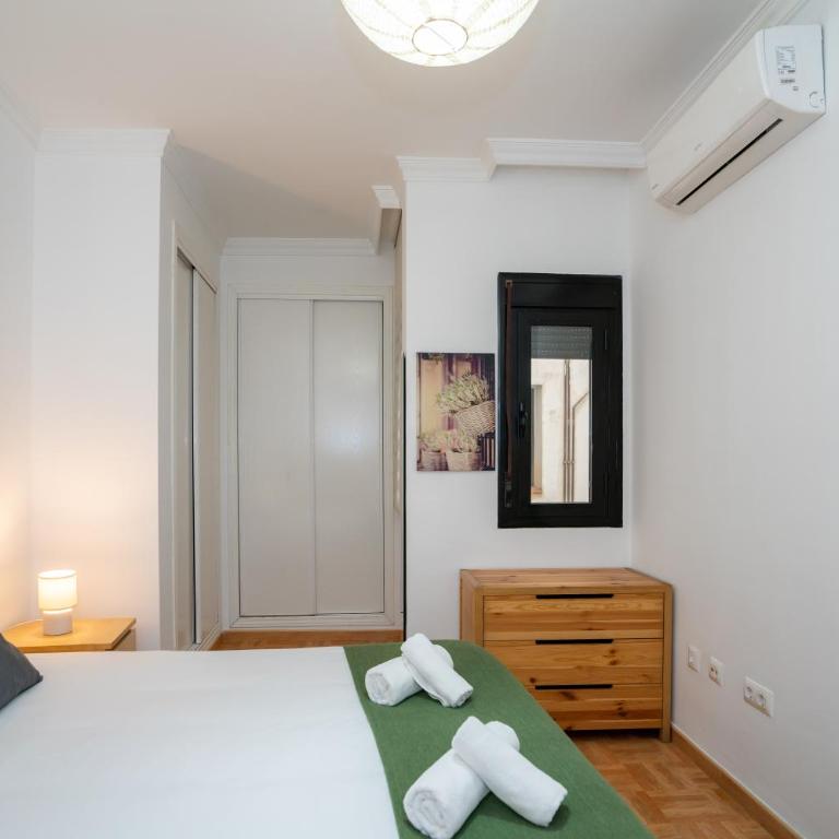 City Center Apartment - Apartamento de 1 dormitorio con vistas a la ciudad - 6