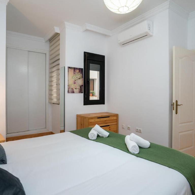 City Center Apartment - Apartamento de 1 dormitorio con vistas a la ciudad - 7