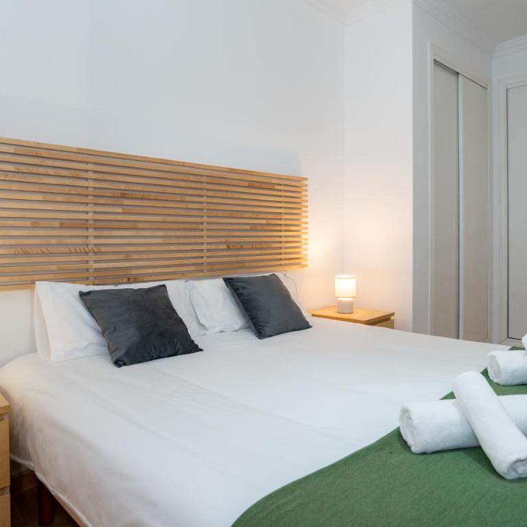 City Center Apartment - Apartamento de 1 dormitorio con vistas a la ciudad - 8