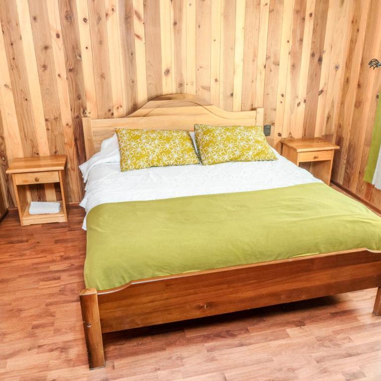 Complejo Turístico Pucón - Habitación Doble Estándar - 7
