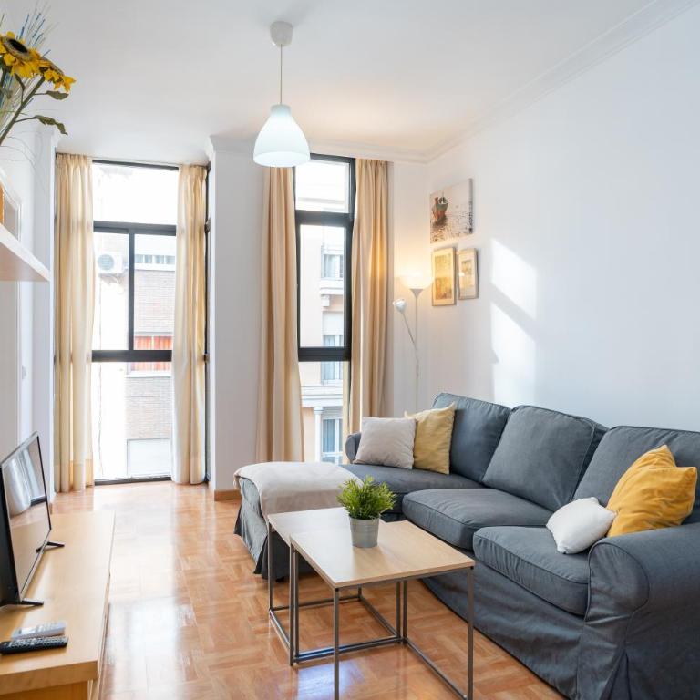 City Center Apartment - Apartamento de 1 dormitorio con vistas a la ciudad - 15