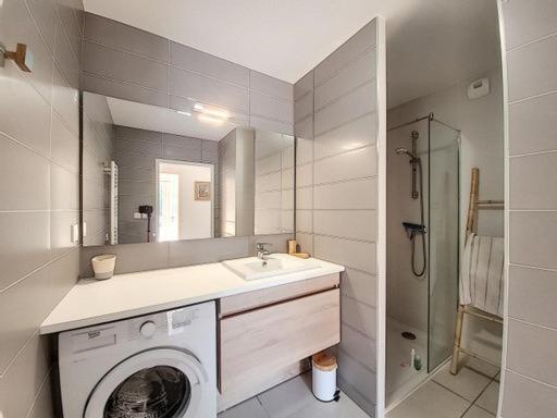 AGENCE JF IMMO- Villa T4 jardin climatisation solarium ménage draps V0767 - Villa 3 Chambres - 13