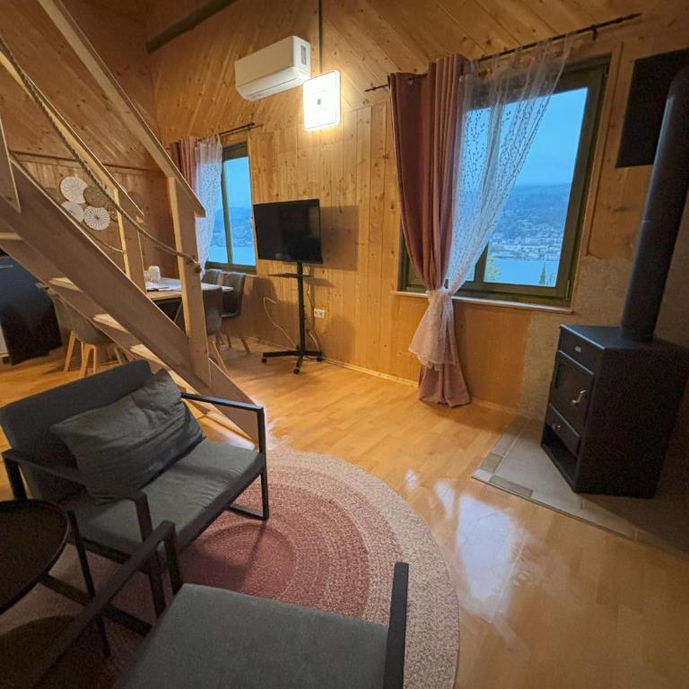 Klimatisierte Familienchalets am Millstätter See - Chalet mit 2 Schlafzimmern - 31
