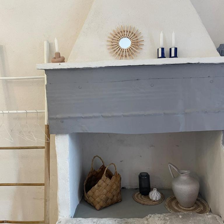 Lamia KAVA - Martina Franca - autarky house - Appartamento con 3 Camere da Letto - 13