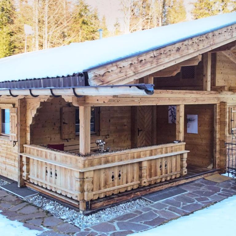 mei chalet - DAS BARBARA - Chalet - 1