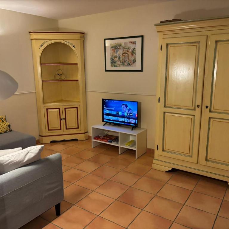 Mas de la Tour Carbonnière - Deluxe Apartment mit 2 Schlafzimmern - 9