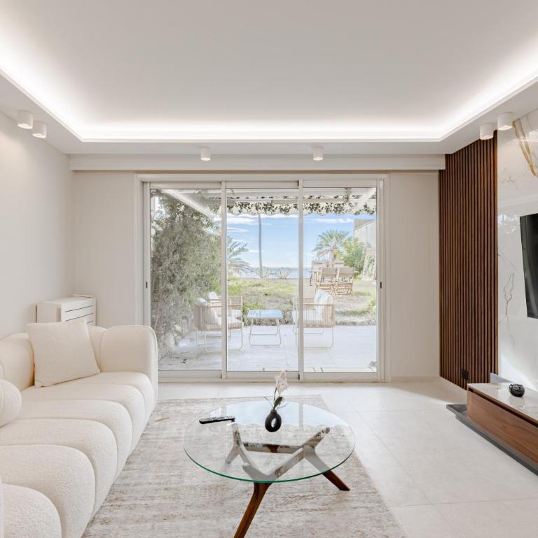 Cannes apartment sea view - 18H - Apartment mit 3 Schlafzimmern - am Meer - 4