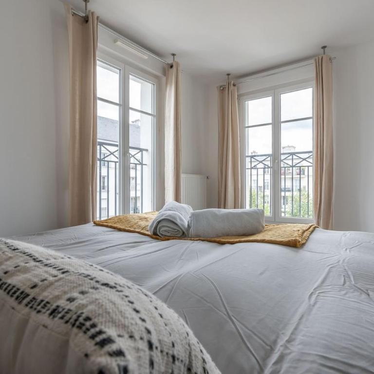 Disney à Paris - Scandinaves 01 - Appartement 1 Chambre - 22