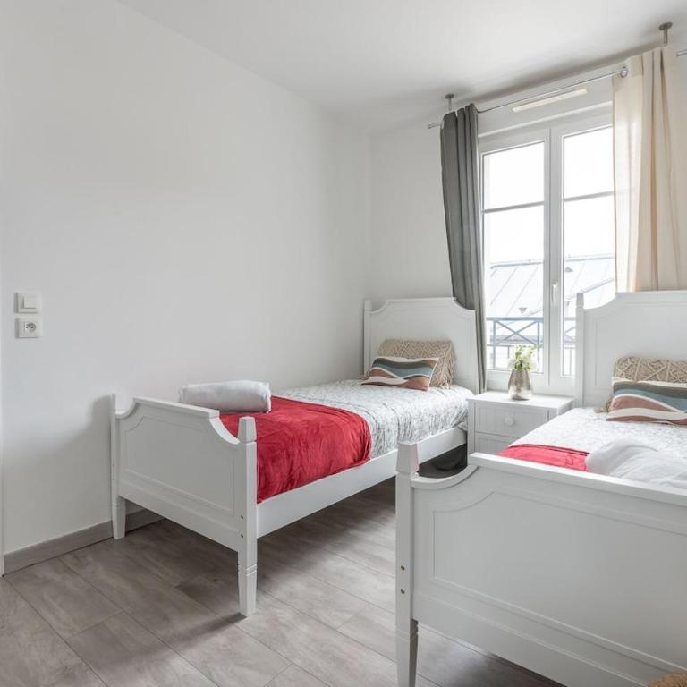 Disney à Paris - Scandinaves 01 - Appartement 1 Chambre - 23