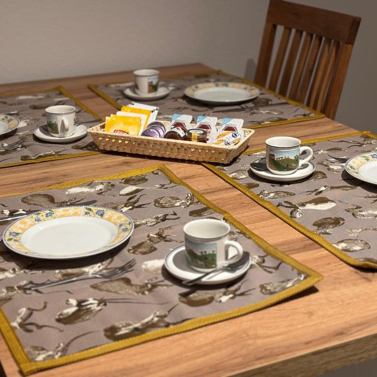La maison des amis - Appartamento con 1 Camera da Letto - 16