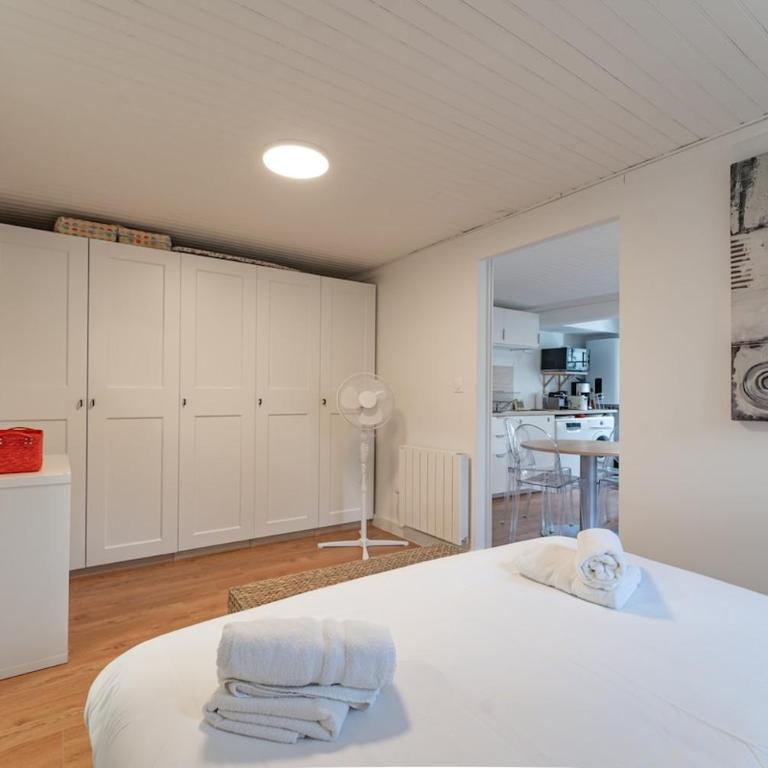 Arcachon centre 4 couchages accès plage - Appartement 1 Chambre - 5