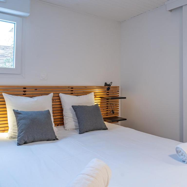Arcachon centre 4 couchages accès plage - Appartement 1 Chambre - 6