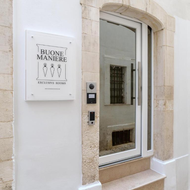 Buone Maniere Exclusive Rooms - Ampia Camera Matrimoniale - 7