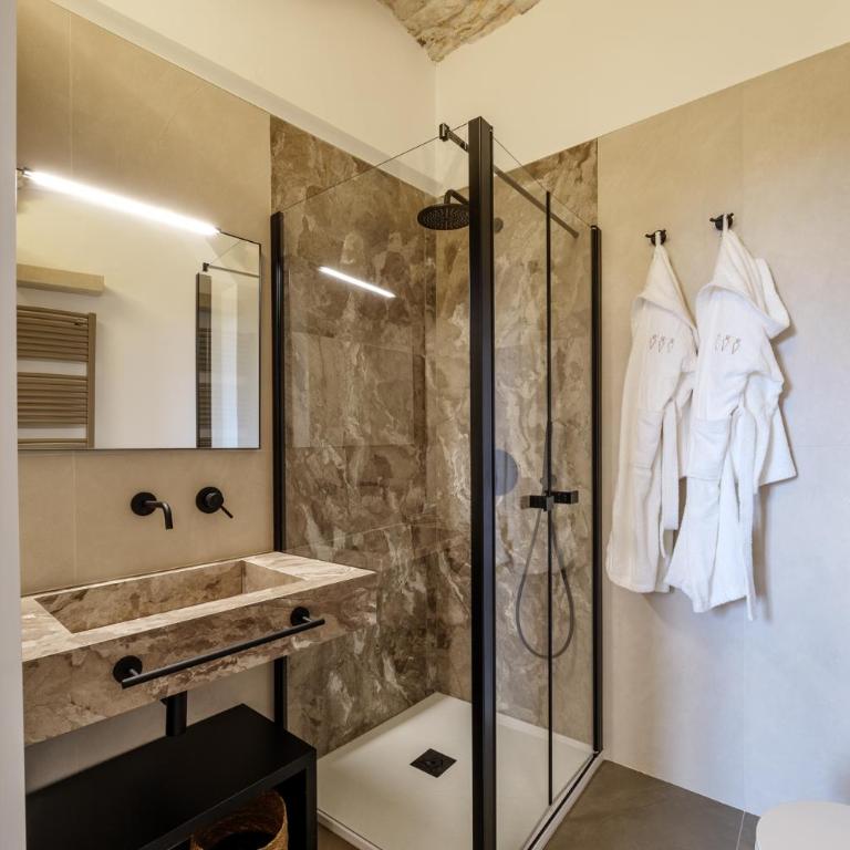 Buone Maniere Exclusive Rooms - Ampia Camera Matrimoniale - 14