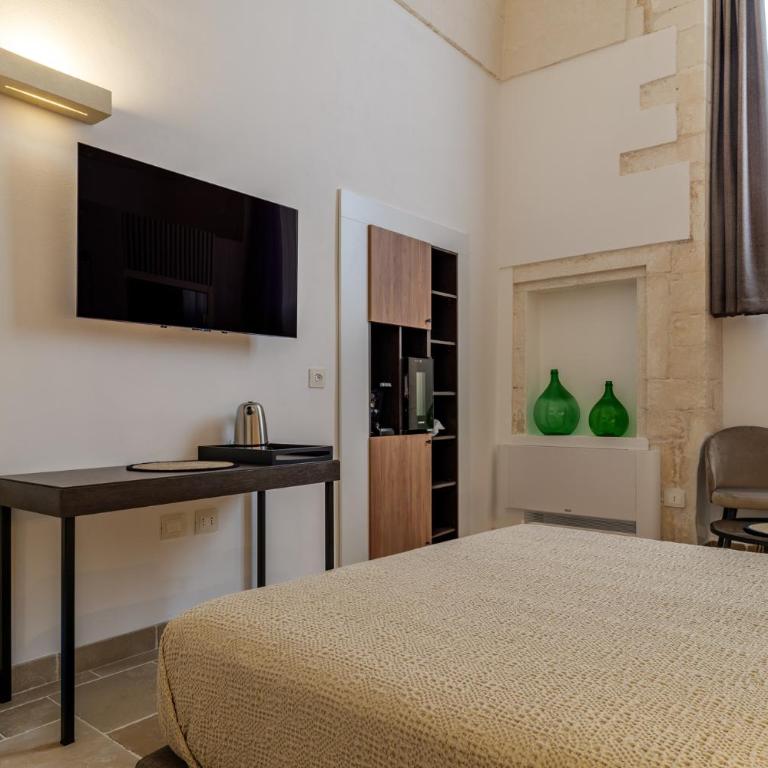 Buone Maniere Exclusive Rooms - Ampia Camera Matrimoniale - 10
