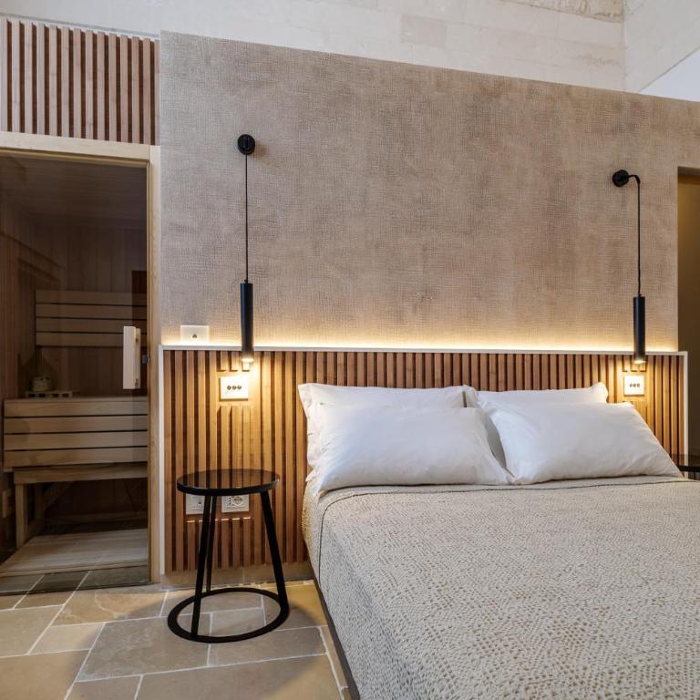 Buone Maniere Exclusive Rooms - Ampia Camera Matrimoniale - 12