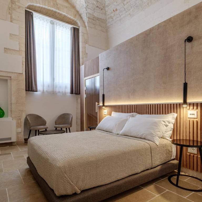 Buone Maniere Exclusive Rooms - Ampia Camera Matrimoniale - 11