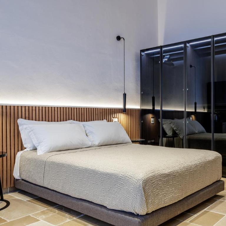 Buone Maniere Exclusive Rooms - Camera Queen con Vasca Idromassaggio - 12