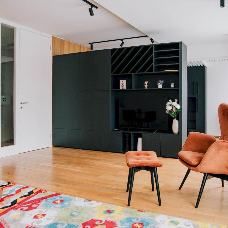 Design Studio near Cathedral - Apartman - 8
