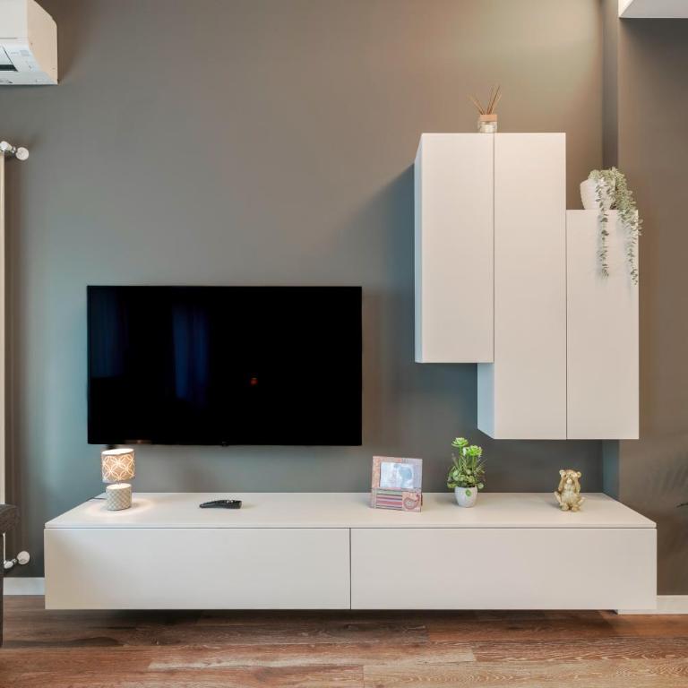 Essenza Moderna Centro & Comfort - Apartamento Estudio - 13