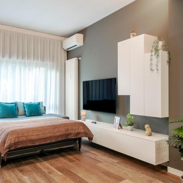 Essenza Moderna Centro & Comfort - Apartamento Estudio - 16
