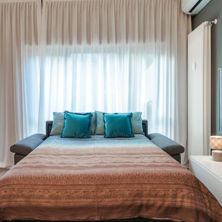 Essenza Moderna Centro & Comfort - Apartamento Estudio - 17
