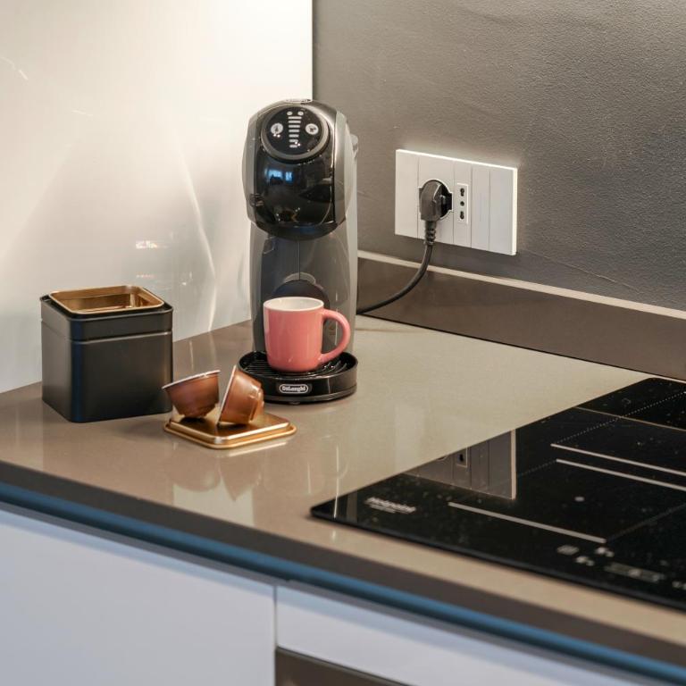 Essenza Moderna Centro & Comfort - Apartamento Estudio - 18