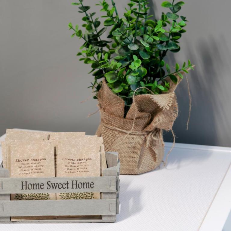 Essenza Moderna Centro & Comfort - Apartamento Estudio - 19