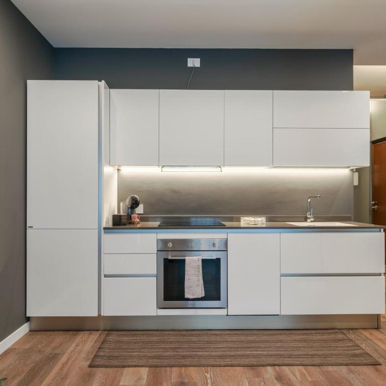 Essenza Moderna Centro & Comfort - Apartamento Estudio - 22